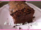 Cake au chocolat