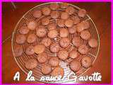 Mimi brownies au chocolat