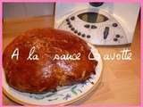 Pain doux (genre brioche) au Thermomix