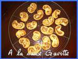 Palmiers au thon