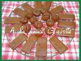 Petits gâteaux chocolat/coco