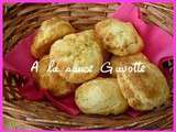 Scones au lait ribot (Recette de  Bretons en Cuisine )