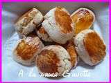 Scones rapides au thermomix