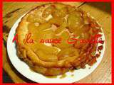 Tarte tatin inratable