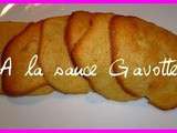 Tuiles aux amandes