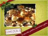 Concours : Vos plus belles galettes sans gluten ni lactose