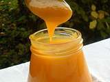 Coulis de mangue