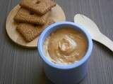 Crème ou tartinade de spéculoos ~végétalienne ~