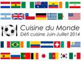 Défi Cuisine du Monde