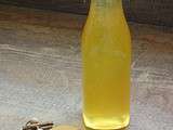 Sirop d'Orange maison