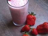 Smoothie Fraisy Tchaï