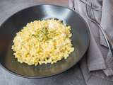 Risotto de coquillettes