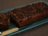 Banana bread chocolat ig bas sans sucre