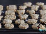 Biscuits aux amandes