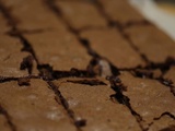 Brownie au levain