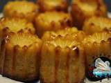 Cannelés (pas à pas en photos)