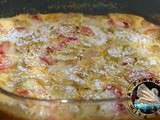 Clafouti de rhubarbe