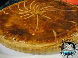 Galette des rois aux spéculoos