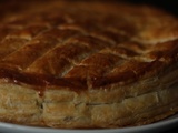 Galette des rois chocolat praliné