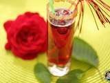 Limonade rose