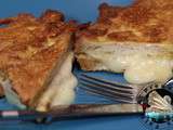 Mozzarella « in carrozza »