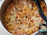 One pot pasta au thon