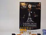 Salon du blog culinaire 2015 à Paris