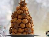 Sapin choux de Noël (pas à pas en photos)