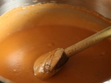 Sauce aurore pour quenelles