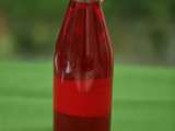 Sirop de coquelicot