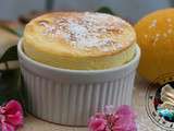 Soufflés au citron en vidéo