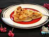 Tarte pommes amandes sans sucre