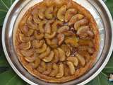 Tatin de figues au caramel de Porto