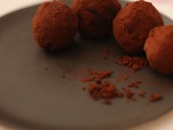 Truffes au cacao