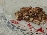 Turron amandes sésames