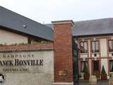 Visite et dégustations des Champagnes Franck Bonville