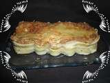 Croque cake au thon