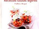 Concours Recettes toutes légères