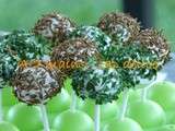 Cake pop au cumin st moret