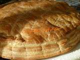 Idee de recette de galette des rois