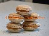 Macaron au caramel au beurre sale