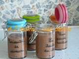 Mousse chocolat legere