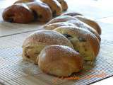 Pull apart bread rolls