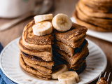 Pancakes à la patate douce