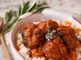 Boulettes de viande à l'Italienne ou polpette