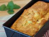 Cake aux lardons Beaufort et Fourme d'Ambert