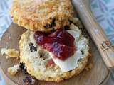 Scone pour mon brunch week end