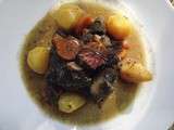 1er Boeuf bourguignon