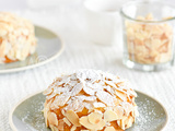 Petits gâteaux aux amandes façon Colombier marseillais