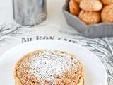 Tartelettes aux pommes râpées & amaretti